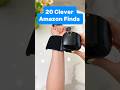 20 AWESOME Amazon Finds #shorts #amazonfinds #products #gadgets #amazon #productreview