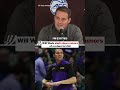 NC State HC Will Wade, former LSU head coach, was adamant about his excitement to be with Wolfpack