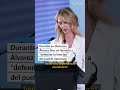 SHEINBAUM sobre la visita de CAYETANA ÁLVAREZ DE TOLEDO: "Es kafkiano" #shorts