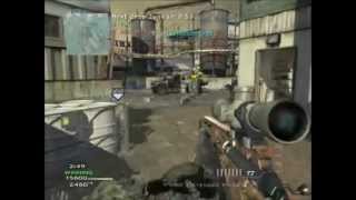 MW3 7 Man Killfeed