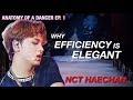 Ballet Dancer Analyzes: NCT HAECHAN - Why Efficiency is ELEGANT | Anatomy of a Dancer EP. 1