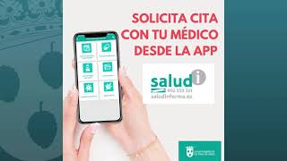 Cita previa APP Salud Informa screenshot 4