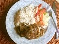 Jamaican-Style Liver and Onions Recipe (Very tender!)