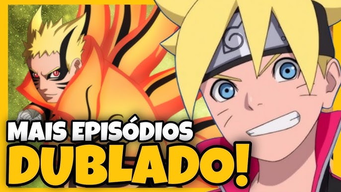 Sequência de Naruto, Boruto estreia na Warner Channel