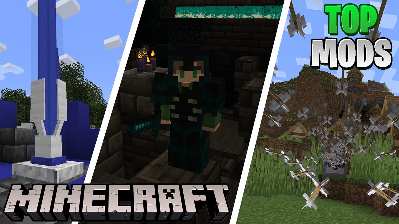 Minecraft Mod Der Die 5 besten Minecraft Mods der Woche | 1.19| #41 - YouTube