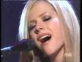 Avril Lavigne - Nobody's Home (Live, Acoustic)