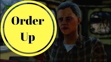 Order Up- Fallout 4 Quest Walkthrough