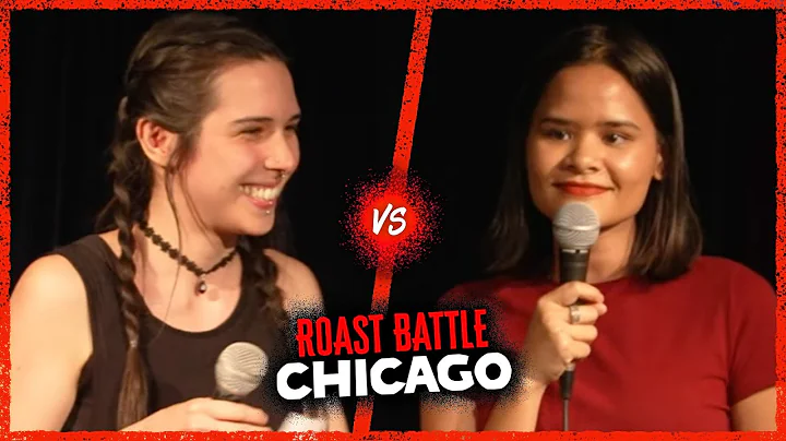 Roast Battle - KC Shornima vs. Evelyn Troutman