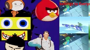 3 Shuric Scans With Are Slides