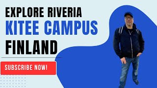 Study in Finland: Vocational Training at Riveria, Kitee - Learn Finnish