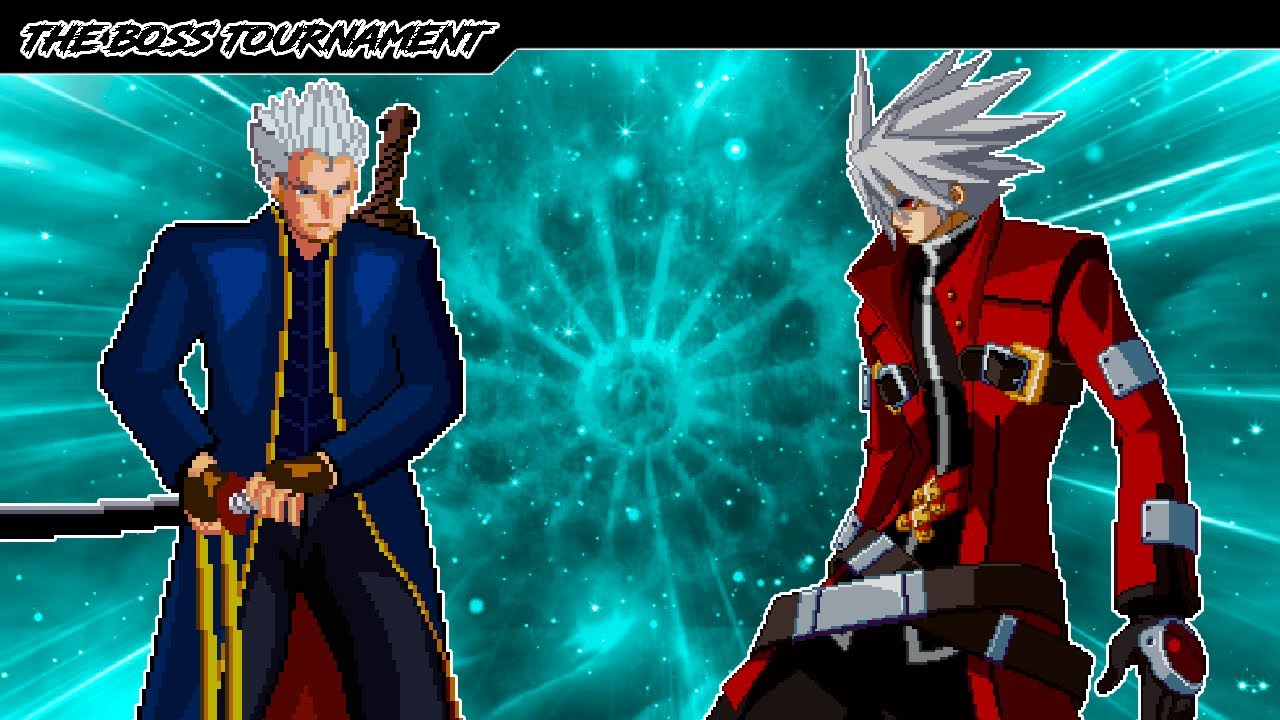 The Boss Tournament (Ronda 3) / Capcom Multiverse Team VS Red Bulls ...