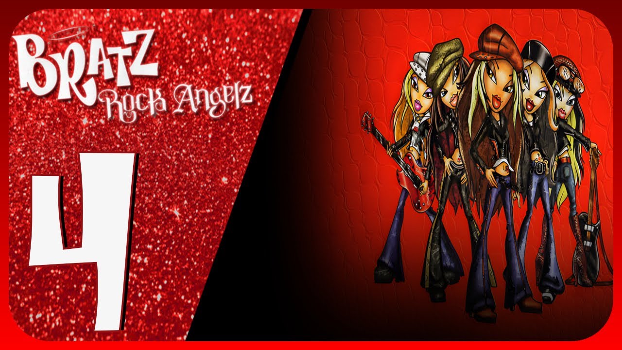 Bratz Rock Angelz Walkthrough GC PS2 No Commentary Part 4 YouTube bratz-rock-angelz-walkthrough-gc-ps2-no-commentary-part-4-youtube