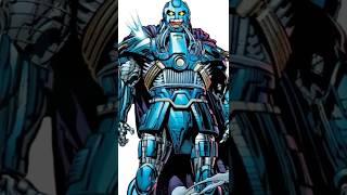 How Powerful Is The Anti-Monitor ?