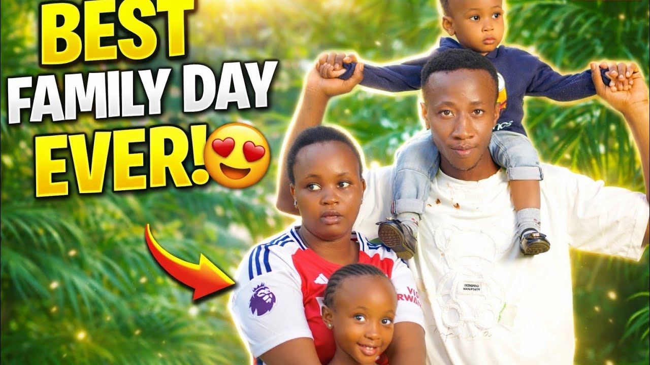 Snacks , Laughter & Good vibes | The Joel's Family Vlog | Kenyan Family Vlog 