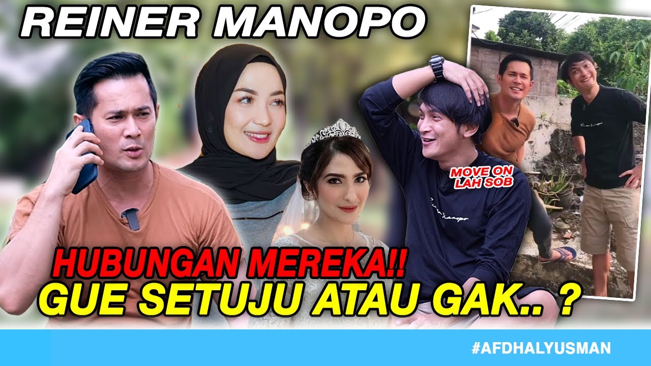 STATUS JANDA ITU BUKAN SUATU MASALAH⁉️ TERNYATA CINTANYA ITU TULUS, AFDHAL YUSMAN