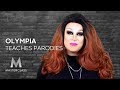 Olympia Teaches Parodies | MasterClass | Official Trailer