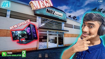 New Update | Trader Life Simulator 2 Gameplay #1| #trending #gaming #traderlifesimulator2