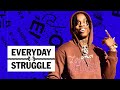 Polo G on His New Album, Why Lyrics Matter Now More Than Ever, Defining a Legend | Everyday Struggle