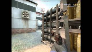 CSGO USP-S ACE on Cache