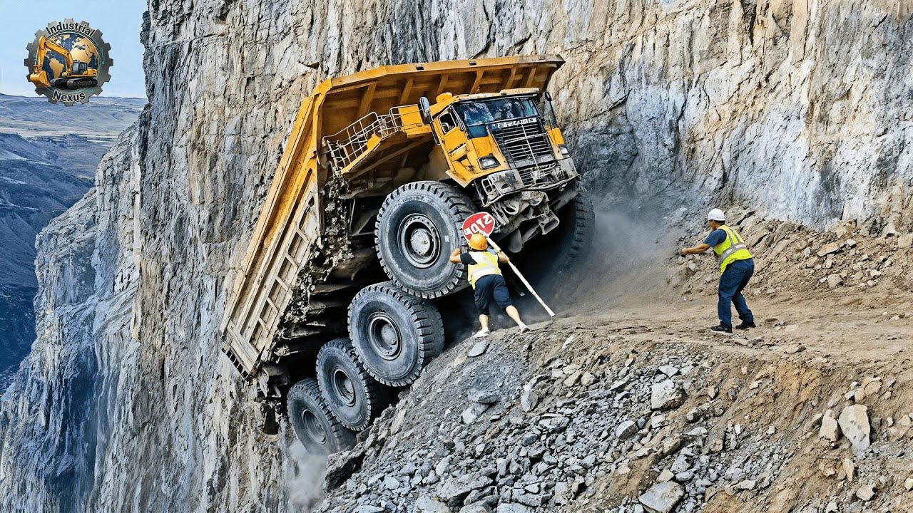 Idiots with Fast Trucks: Heavy Equipment Fails | Extreme Oversized Truck Transport #11