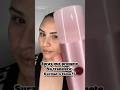 Setting spray que promete NO TRANSFERIR cierto o falso?? #settingspray #makeup #onesize