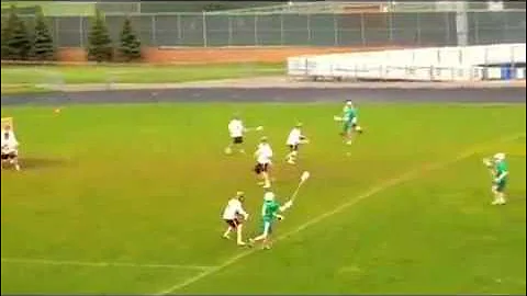 Calvin Lamb LSM and Close Defense 2012 Grad