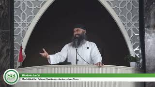 Khutbah Jumat : Muhasabah Diri - Ustadz DR Syafiq Riza Basalamah MA