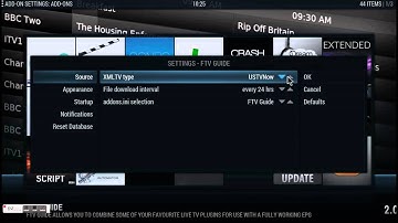 how to fix channels not loading on ftv guide
