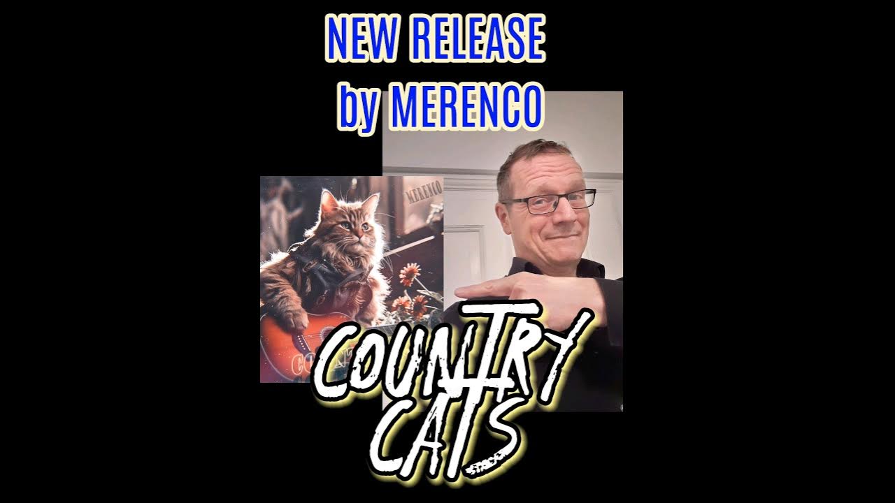New Release Country Cats https//youtu.be/17VKGSAoHVY?si