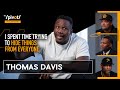 Thomas Davis former NFL All Pro opens up about addiction, pain and life after the league| The Pivot