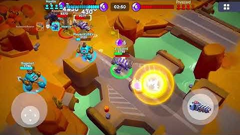 Little Big Robots Mech Battle - Gameplay Walkthrough Part 3 Global Launch New Update (iOS, Android)