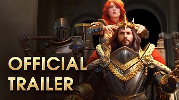 Total Battle | Official Game Trailer