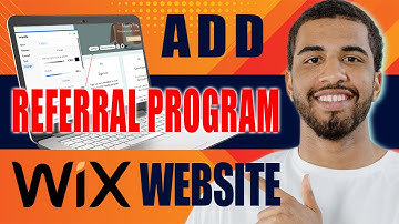 How to Add Referral Program to Wix Website (2025)