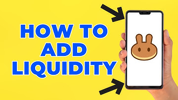 How to Add Liquidity on Pancakeswap (Step by Step)