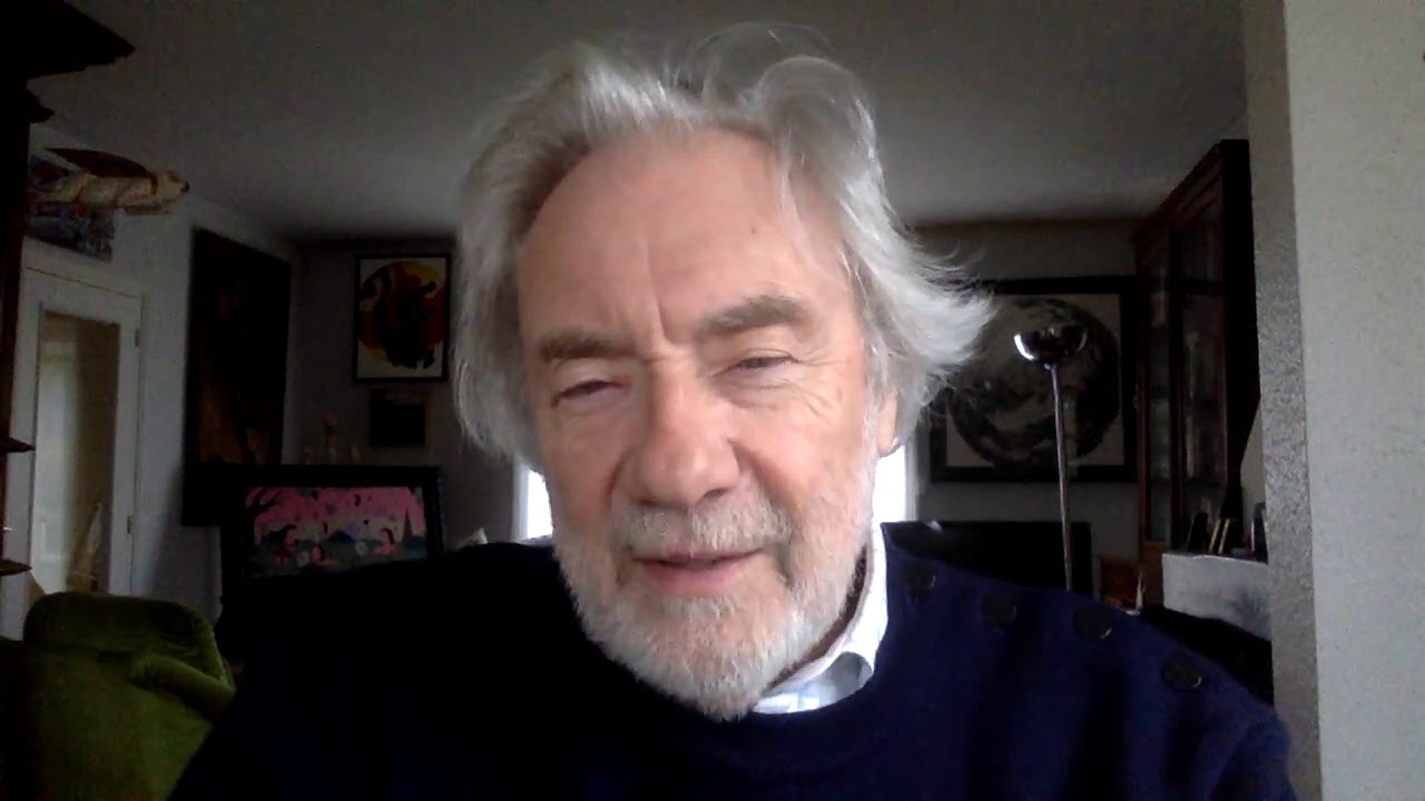 Paul Jorion - Chroniques de l'effondrement N°4