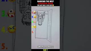 That’s Pain 😬- RANKING THE SITUATION DRAW PART 7  #funny #comedy #memes