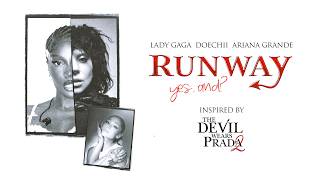 RUNWAY x yes, and? - Lady Gaga x Doechii x Ariana Grande (Mashup by ‪@mashupsbyjustin)