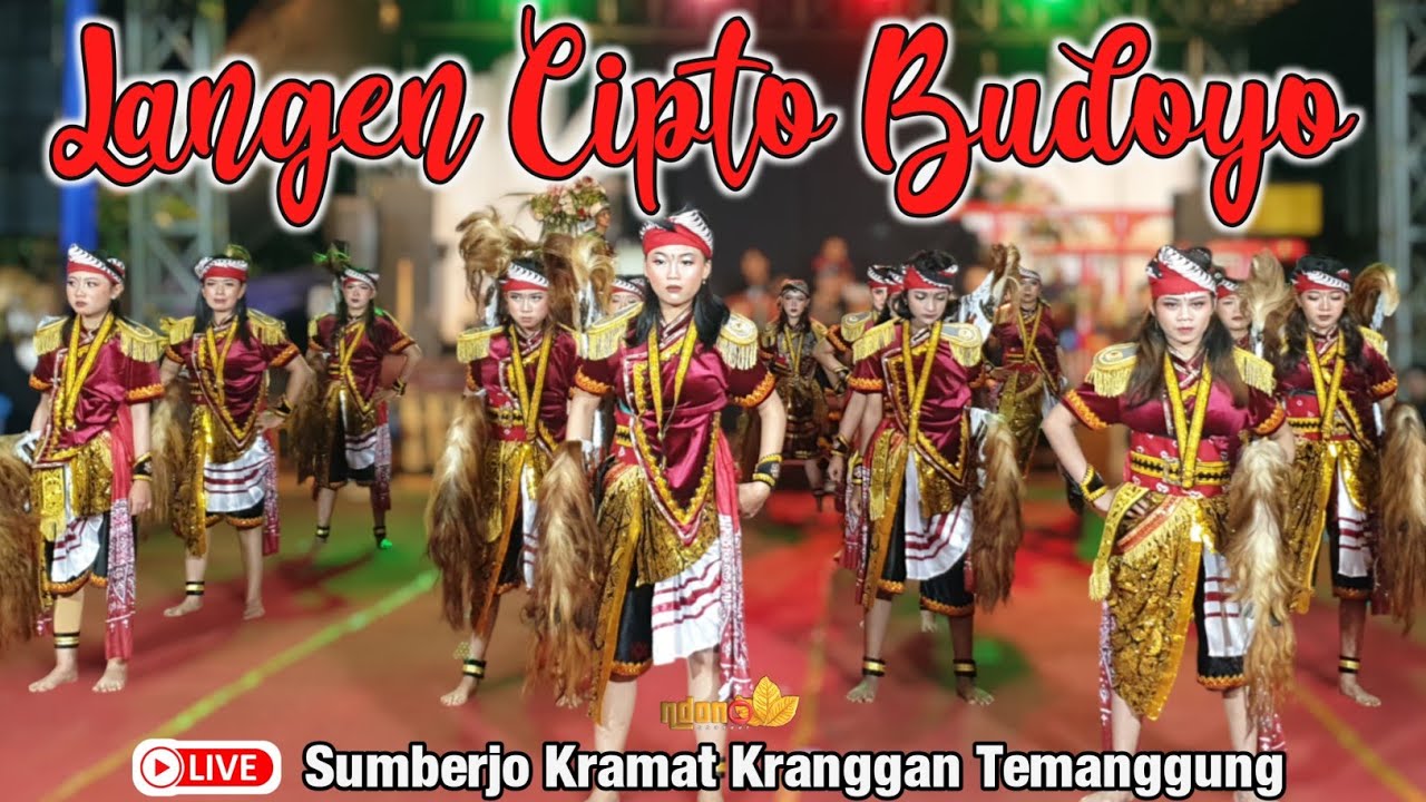 TERBARU LCB 🔥 Langen Cipto Budoyo Sumberjo Kramat Kranggan Temanggung