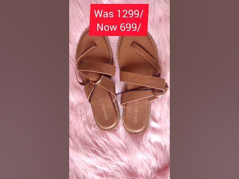 Westside tan chain detailed slides #shorts #ytshorts - YouTube