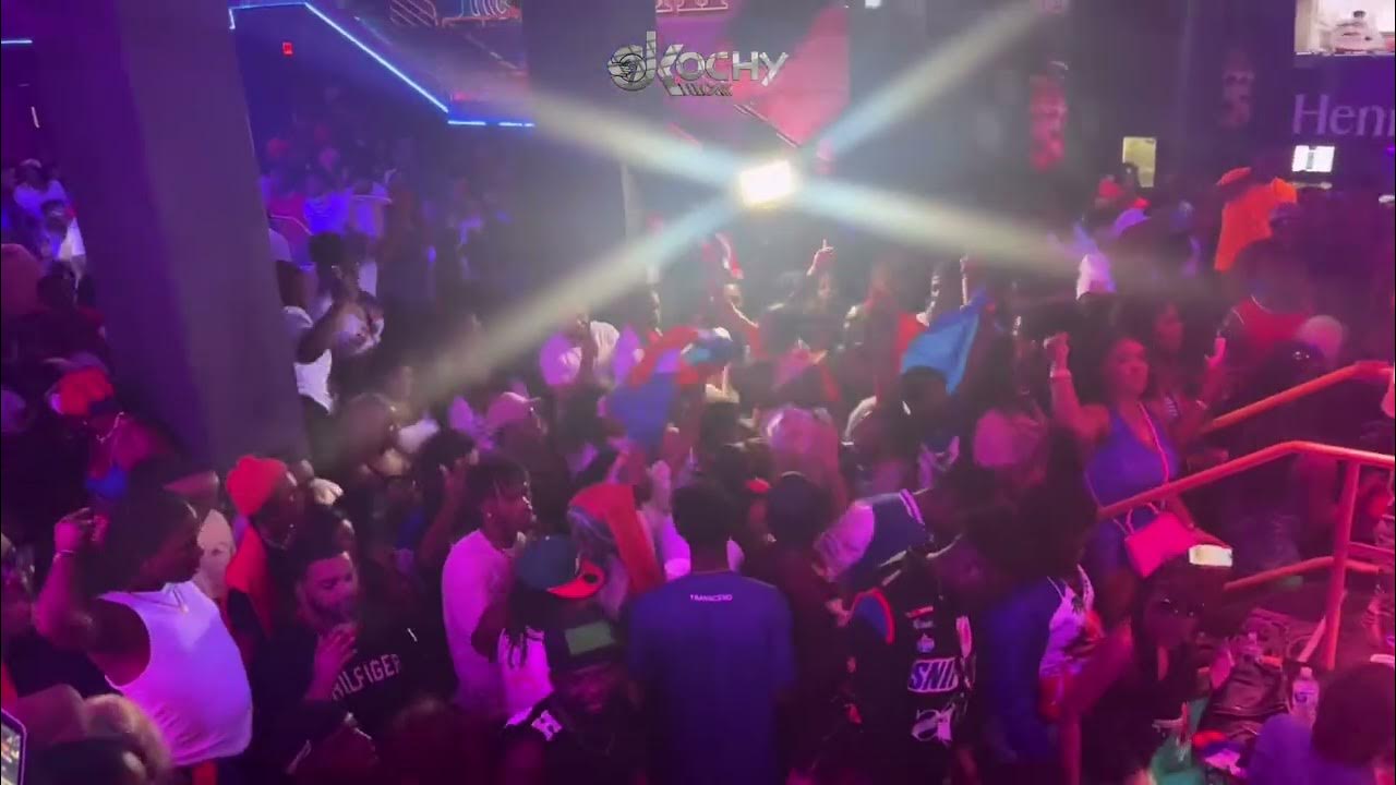 DJ KOCHY MIX Ki Tap JWE Nan Concert Djkochymix Miami🔥 YouTube