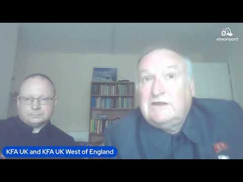KFA UK -KFA UK WEST OF ENGLAND LIVESTREAM