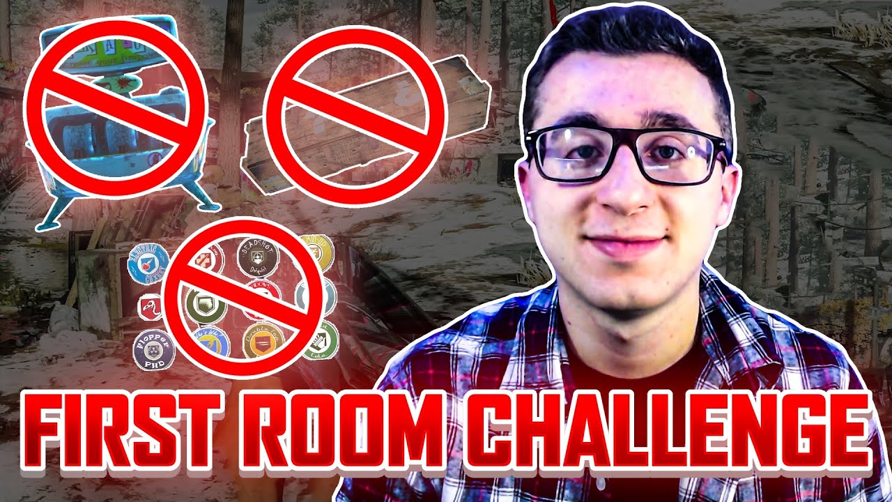 Cold War Zombies - First Room Challenge!