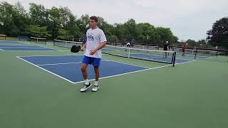 New Jersey Open Winners Finals - Will Meng vs Tanner Tomassi