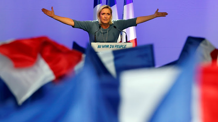 Presidential Elections in France: Results and Consequences