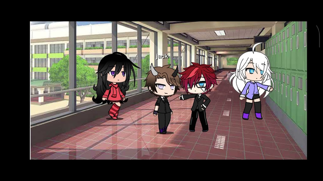 Ha ha story part 2 coming  |gacha life |