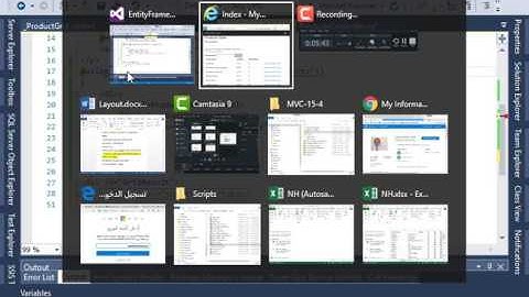 18 Example1 How to Create Ajax Action More than on Button per Page
