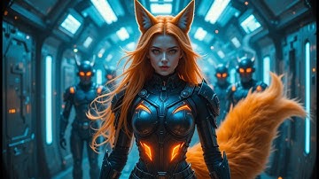 I Tried to Comfort Her Once—Now She Growls at Every Human Around Me  HFY Story