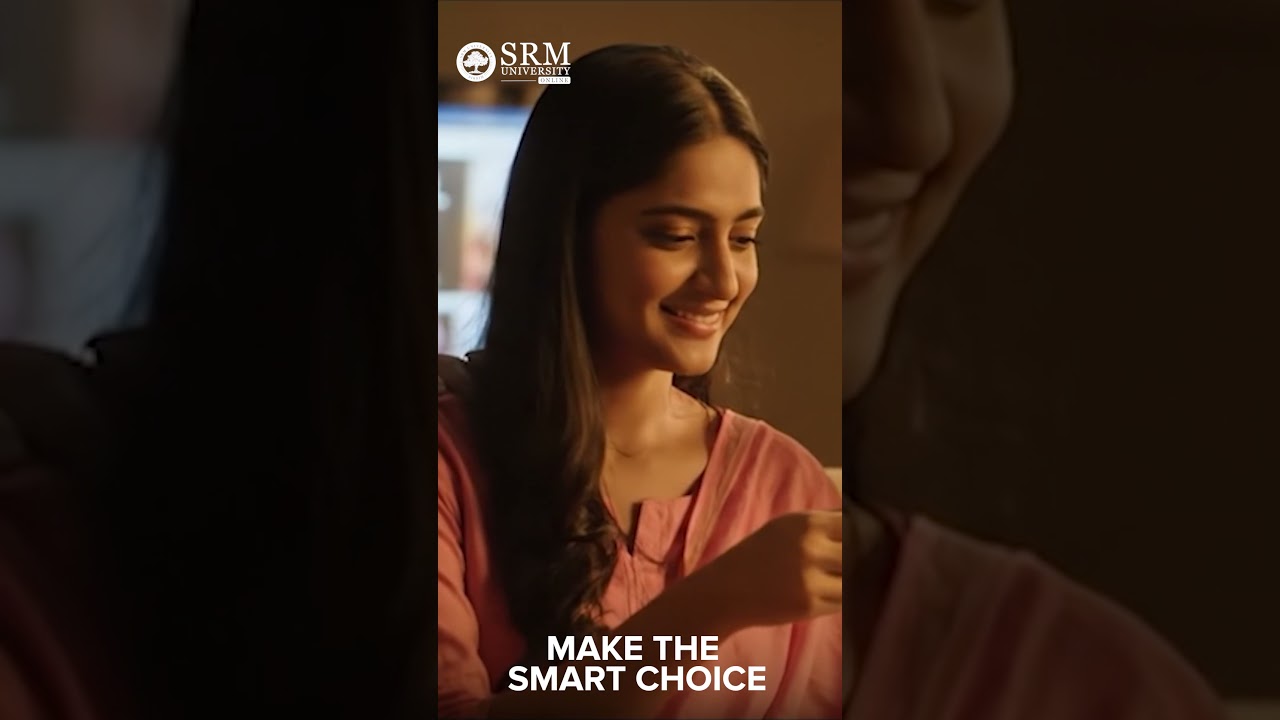 Told Appa I’m Doing MBA Online | Online SRM