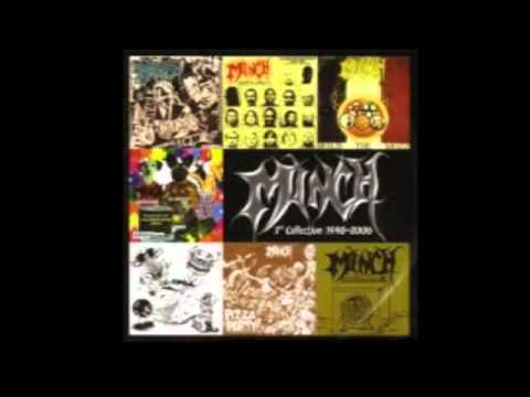 Minch — Minch Split 7" EP With Breathalizer