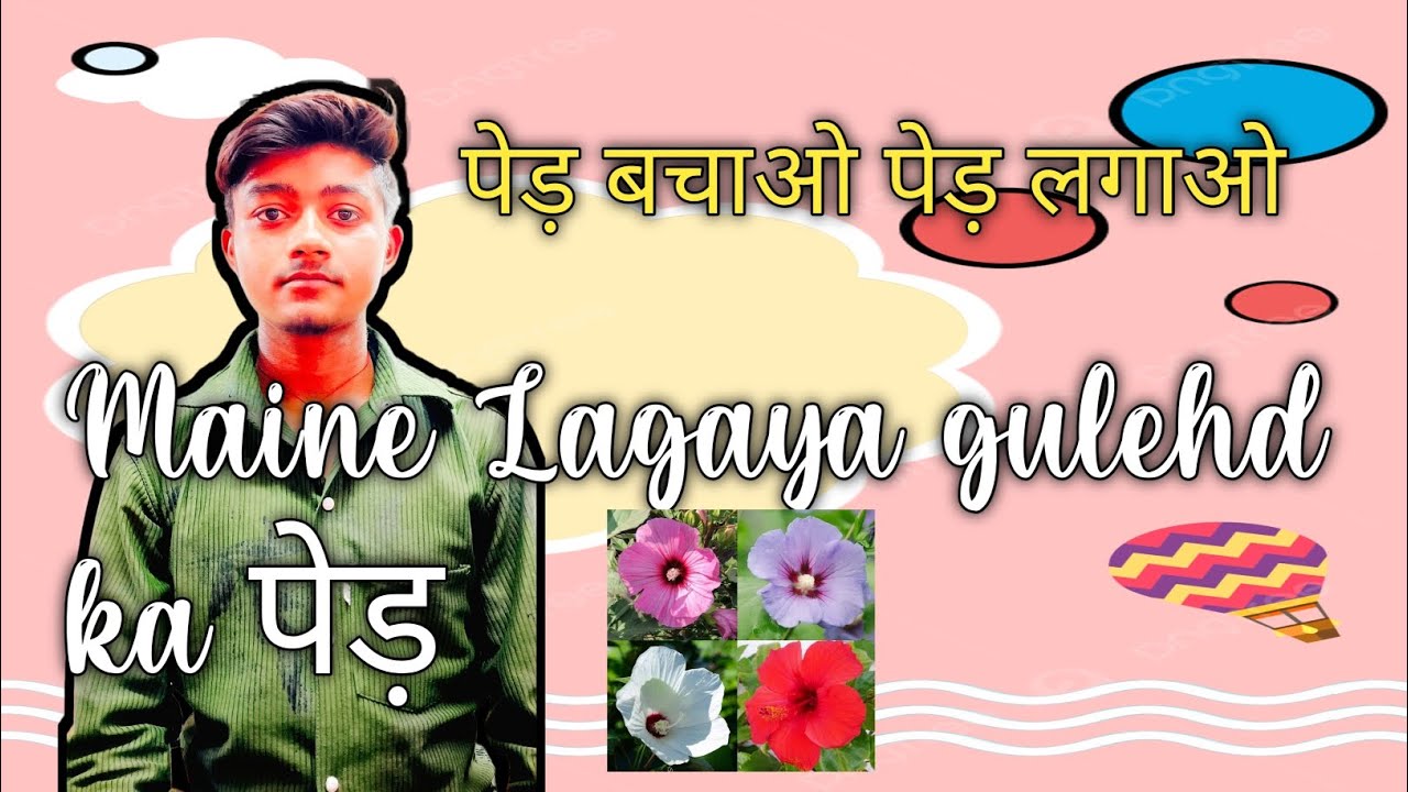 June 1, 2025 Aaj Maine Ek Jagah per Lagaya gulhad ka PED